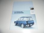 brochure Volvo V70 speciale series  2003, Boeken, Auto's | Folders en Tijdschriften, Ophalen of Verzenden, Nieuw, Overige merken