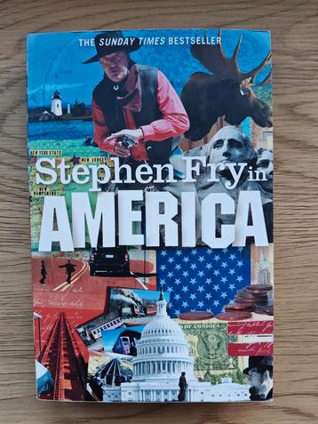 Stephen Fry in America beschikbaar voor biedingen