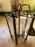 Antieke Franse stallamp (koper?), Nieuw, Ophalen of Verzenden