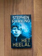 Stephen Hawking - Het heelal, Stephen Hawking, Ophalen of Verzenden, Zo goed als nieuw, Natuurwetenschap