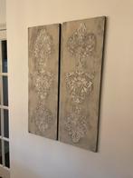 Houten panelen stoer sober landelijk, Ophalen, Minder dan 50 cm, Oorspronkelijke maker, Nieuw