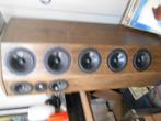 2 luidsprekers met SR 143 en SR 110 speakers., Ophalen, 120 watt of meer, Front, Rear of Stereo speakers, Overige merken