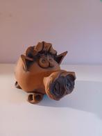 Handgemaakt Spaarvarken - Uniek Cadeau!, Ophalen of Verzenden