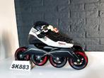 Luigino Attitude Skeelers Skates 4x90 90mm Wielen Maat 34, Verzenden, Nieuw, Inline skates 4 wielen, Powerslide