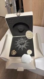 Swarovski Solaris theelicht / kandelaar, Ophalen of Verzenden, Nieuw, Figuurtje