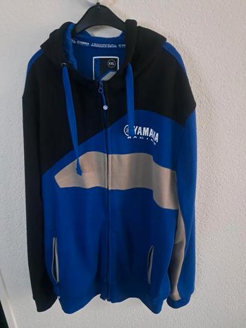 Yamaha hoodie - yamaha racing - paddock beschikbaar voor biedingen