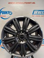 18" Originele Mini Clubman Velgen Cooper One Aceman 5x112, 18 inch, Gebruikt, Velg(en), Ophalen of Verzenden