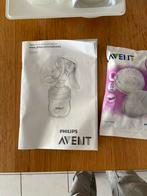 Philips Avent Handkolf - Zo Goed Als Nieuw, Ophalen of Verzenden, Zo goed als nieuw, Borstkolf