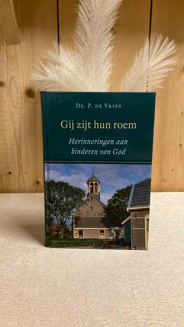TM-2 Ds P. de Vries - Gij zijt hun roem beschikbaar voor biedingen