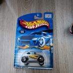 Hot Wheels VW Volkswagen Beetle Baja Bug Beetle zilver metal, Ophalen of Verzenden, Nieuw, Auto