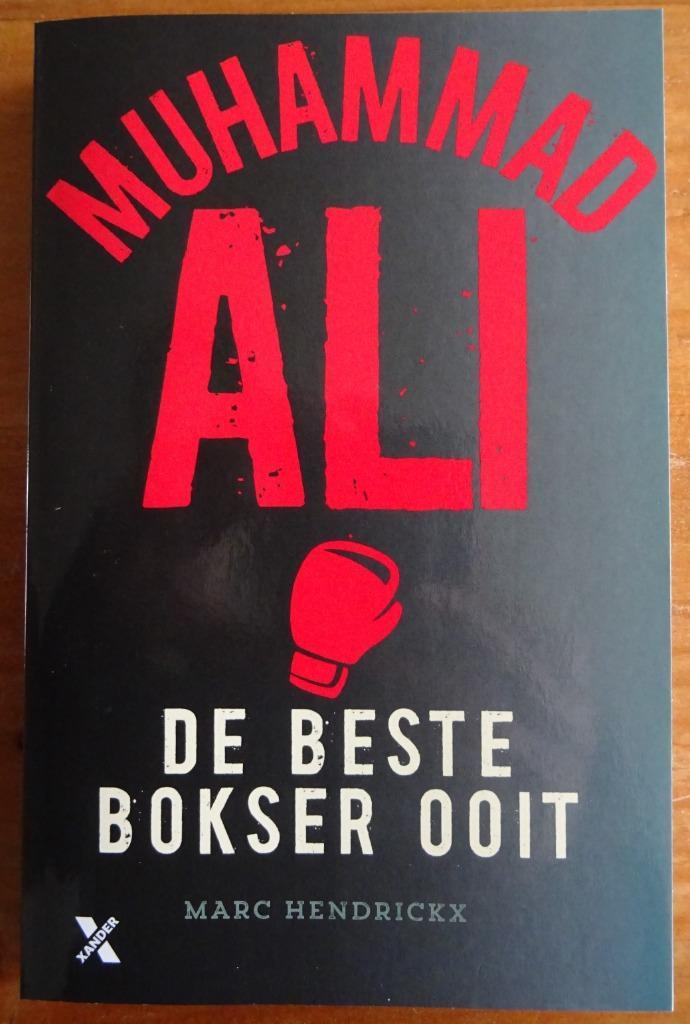 Muhammad Ali De beste bokser ooit 8717163871522, Boeken, Sportboeken, Zo goed als nieuw, Vechtsport, Ophalen of Verzenden