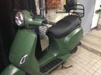 BTC RIVA LUXURY E4 bj 2015 blauw kenteken, Fietsen en Brommers, Scooters | Overige merken, Ophalen, Gebruikt