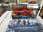 1:24 Fast and the Furious Lykan Hyper sport, Ophalen of Verzenden, Nieuw, Jada