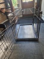 Hondenbench., Dieren en Toebehoren, Ophalen, Gebruikt