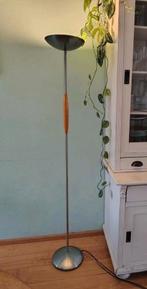 Staande lamp dimbaar rvs Boxford Holland Jan des Bouvrie, Huis en Inrichting, Ophalen, Zo goed als nieuw, Metaal, 150 tot 200 cm
