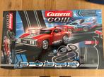 Carrera Go!!! Racebaan - Smoking Tires, Carrera, Ophalen of Verzenden, Met looping, Elektrisch