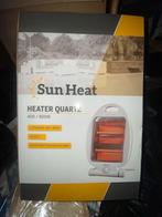 Sun Heat Quartz Heater 400/800W - Verwarming Kachel, Ophalen, Nieuw