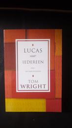 Tom Wright - Lukas voor iedereen deel 1, Ophalen of Verzenden, Zo goed als nieuw, Tom Wright