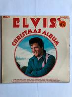LP Elvis Presley- Christmas album (1970), Ophalen of Verzenden, 1960 tot 1980, Gebruikt