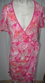 PN84 Wikkeljurk maat L, Ophalen of Verzenden, Zo goed als nieuw, Maat 38/40 (M), Onder de knie