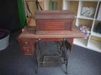 Antieke Vintage Standard naaimachine - decoratief pronkstuk, Ophalen