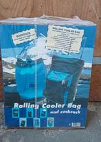 Rolling Cooler Bag met rugtas NIEUW!, Ophalen of Verzenden, Nieuw, Koeltas, Koelelement