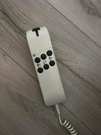 Elektrisch verstelbare boxspring 90x200, beige, Huis en Inrichting, Ophalen, 90 cm, Eenpersoons, 200 cm