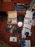Oude elektronica: telefoons, discmans, walkman, camera, Ophalen of Verzenden