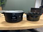NU in de aanbieding! DistinQ Slowcooker 6L – Gezond & Gemak!, Maaiveldweg 16, bergschenhoek, Timer, Refurbished, Ophalen of Verzenden