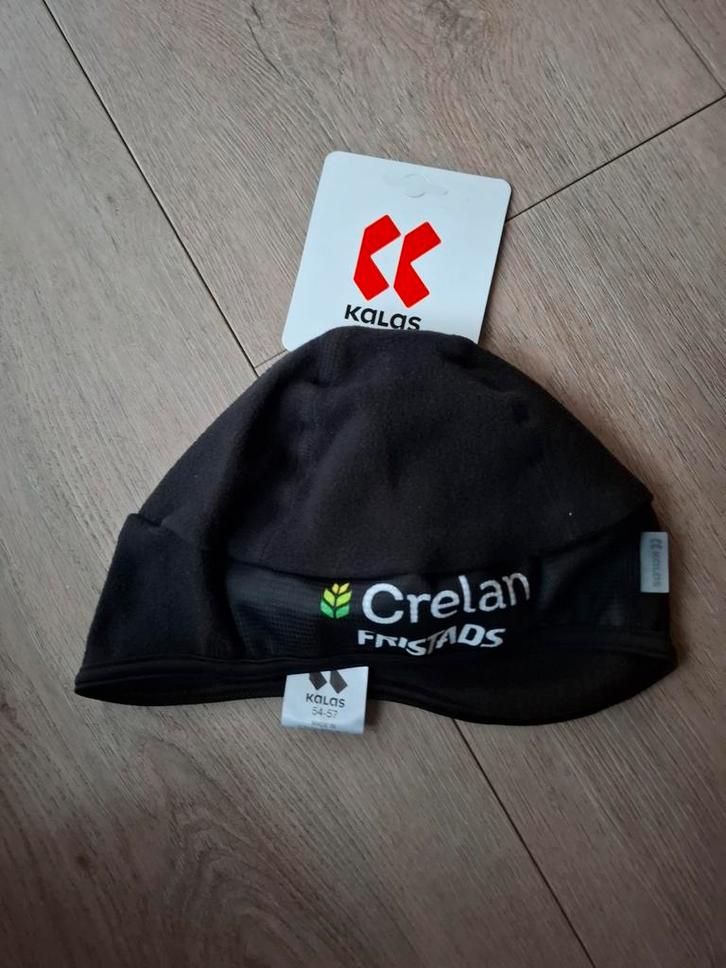 Crelan fristads ondermuts nieuw maat 54/57, Fietsen en Brommers, Fietsaccessoires | Fietskleding, Nieuw, Bovenkleding, M, Ophalen of Verzenden
