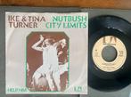 Ike and Tina Turner - Nutbush city limits 7” NL 70s, Cd's en Dvd's, Vinyl Singles, Ophalen of Verzenden, Gebruikt, R&B en Soul