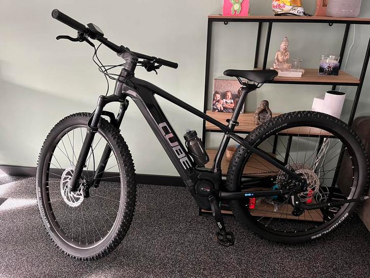 Cube reaction Hybrid Race 2022, Fietsen en Brommers, Fietsen | Mountainbikes en ATB, Zo goed als nieuw, Overige merken, Ophalen