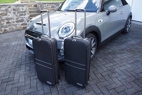 Roadsterbag kofferset/koffer voor Mini Cabrio F57, Auto diversen, Auto-accessoires, Nieuw, Verzenden