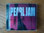 Pearl Jam - Ten, Cd's en Dvd's, Ophalen of Verzenden, Zo goed als nieuw, Poprock