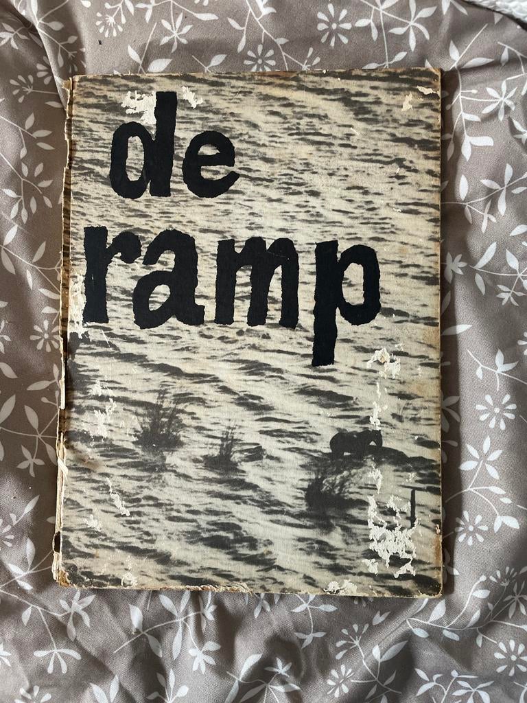 De Ramp - Nederland Watersnood 1953, Boeken, Geschiedenis | Stad en Regio, Ophalen, 20e eeuw of later, Gelezen