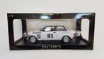 Volvo 240 Turbo Castrol Winner of DTM AUTOart 1:18, Verzenden, Nieuw, Auto, Autoart