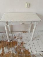 tafel, Ophalen