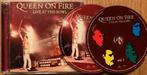 QUEEN - Live at the bowl ( 2CD ), Ophalen of Verzenden, Zo goed als nieuw, Poprock