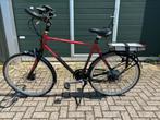 Sparta r20i heren Elektische fiets, Vering, Zo goed als nieuw, 53 tot 57 cm, Ophalen