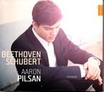 Beethoven: Eroica variaties, Sonate op.31; Schubert / Pilsan, Verzenden, Romantiek, Zo goed als nieuw, Kamermuziek