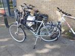 Gazelle chamonix Goldline., Gebruikt, Ophalen of Verzenden, 50 km per accu of meer, 55 tot 59 cm