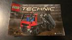 Lego technic haaklader, Ophalen of Verzenden, Zo goed als nieuw