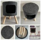 kattenmand op pootjes / NIEUW, Ophalen of Verzenden, Nieuw