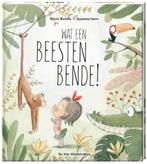 Kinderboek Wat een Beestenbende!, Ophalen of Verzenden, Nieuw, Jongen of Meisje, 4 jaar