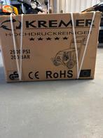 Kremer kr-2900 hogedruk nieuw in doos, Tuin en Terras, Hogedrukreinigers, Zo goed als nieuw, Ophalen