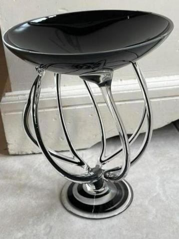 Bonbon schaal octopus zwart beschikbaar voor biedingen