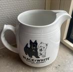 Black & White Whisky Kan, Gebruikt, Overige typen, Ophalen of Verzenden, Overige stijlen