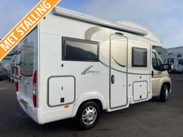 Bürstner Ixeo Time IT 586 bj 2014 +luifel +stalling beschikbaar voor biedingen
