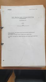 NS Onderdelenboek Dubbeldekker 1997, Verzamelen, Spoorwegen en Tramwegen, Verzenden, Zo goed als nieuw, Trein, Overige typen