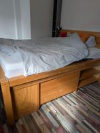 Lundia kajuit bed, Ophalen, 200 cm, 160 cm, Hout
